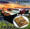 wood flatbed printer